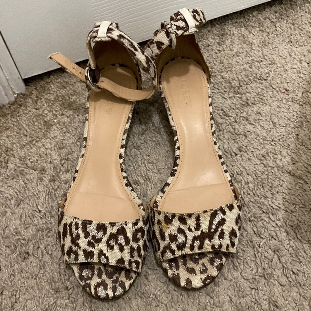 J. Crew Sandals